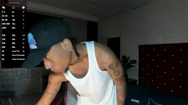 JhonyMiller  online show from 05/11/26, 08:17