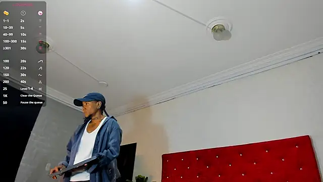 JhonyMiller  online show from 05/15/26, 08:05