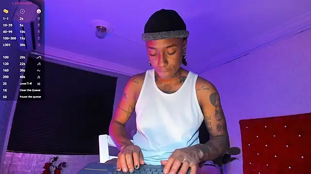 JhonyMiller  online show from 05/29/26, 08:40