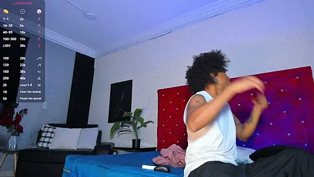 JhonyMiller  online show from 06/13/26, 09:24
