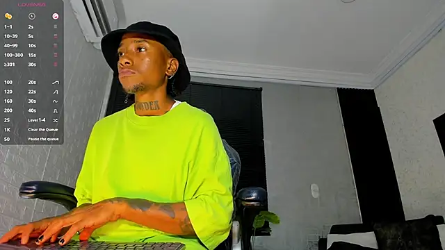 JhonyMiller  online show from 06/26/26, 08:35