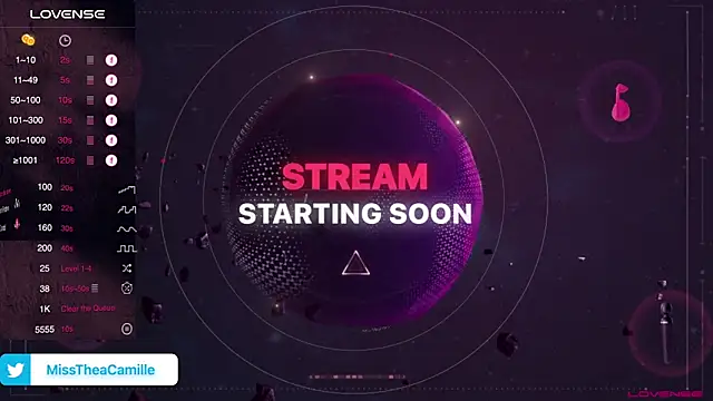 Snapshot of MissTheaCamille chatting on 02/04/25, 06:27 MissTheaCamille online show from 02/04/25, 06:27