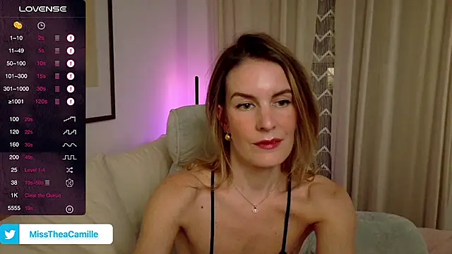 Snapshot of MissTheaCamille chatting on 03/09/25, 02:18 MissTheaCamille online show from 03/09/25, 02:18