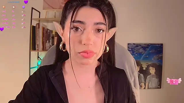 Snapshot of Sweet_Nyx chatting on 03/04/26, 11:22 Sweet Nyx online show from 03/04/26, 11:22