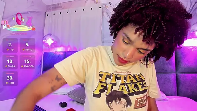 loladupont online show from 03/05/25, 05:50