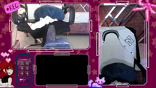 HaileyReid online show from 01/14/25, 12:11