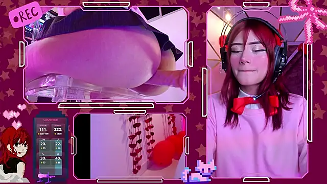 HaileyReid online show from 02/25/25, 10:18