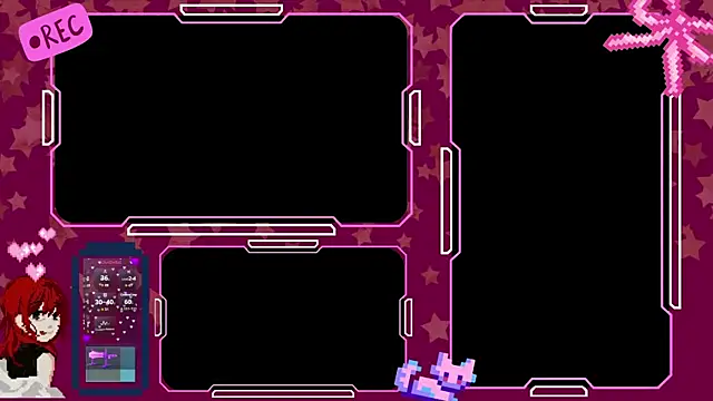 HaileyReid online show from 11/08/25, 10:41