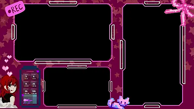 HaileyReid online show from 12/03/25, 09:57