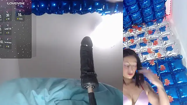 thaly funn online show from 01/14/25, 08:59