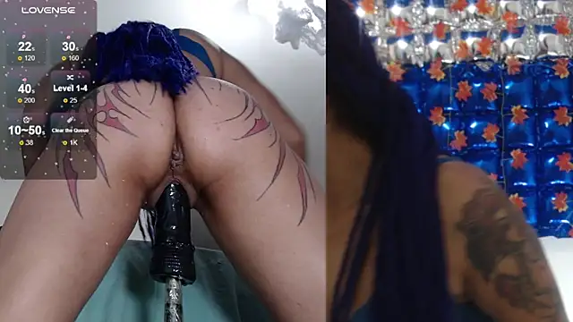 thaly funn online show from 02/15/25, 11:58