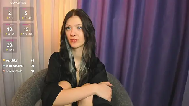 Snapshot of Lina_Vi chatting on 02/12/25, 09:33 Lina Vi online show from 02/12/25, 09:33