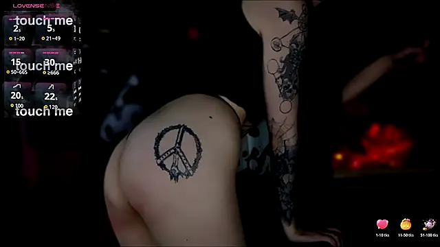 alexx succubus online show from 11/09/25, 05:50