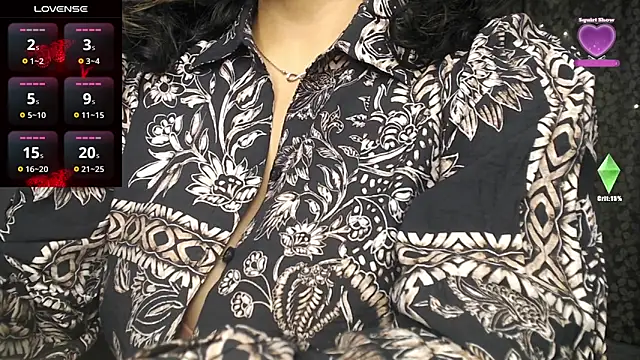 hot menka online show from 02/02/26, 05:22