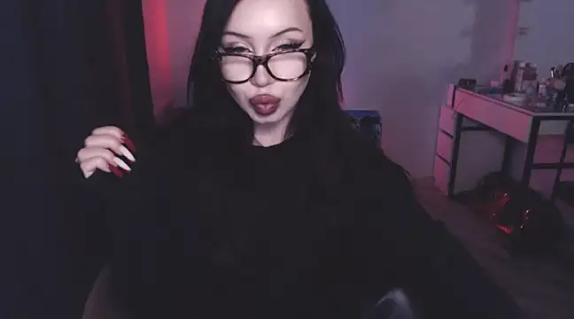 Snapshot of MoranaMissGod chatting on 02/03/25, 05:07 MoranaMissGod online show from 02/03/25, 05:07