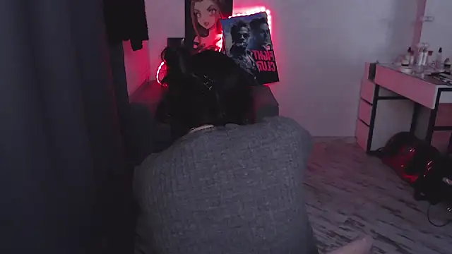 Snapshot of MoranaMissGod chatting on 02/18/25, 10:58 MoranaMissGod online show from 02/18/25, 10:58