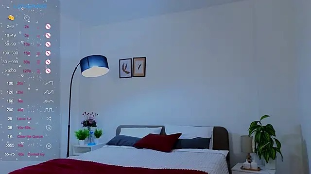 OdeliaGossage online show from 02/27/25, 01:05