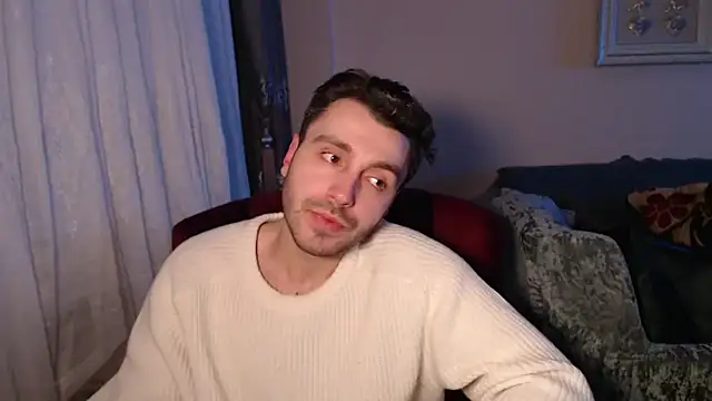 Snapshot of handsomeee04 chatting on 02/22/26, 08:07 handsomeee04 online show from 02/22/26, 08:07