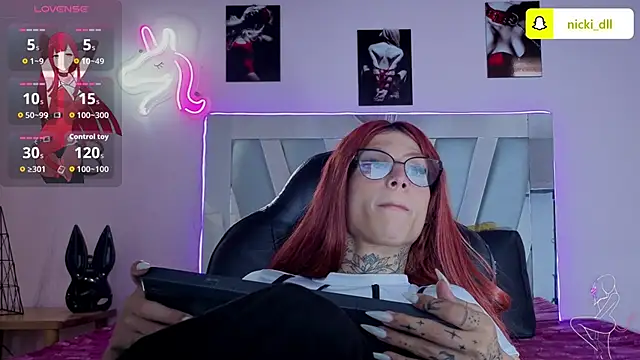 supradoll online show from 09/17/25, 06:42