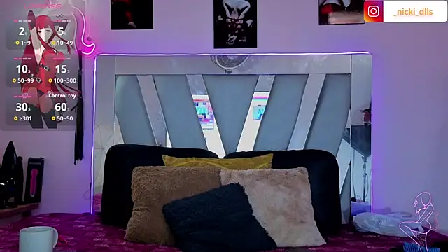 supradoll online show from 10/15/25, 05:13