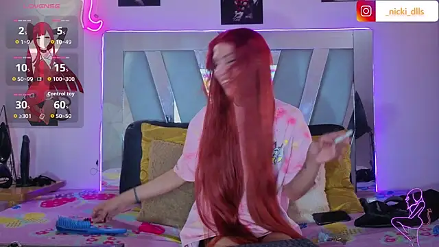 supradoll online show from 10/18/25, 05:35