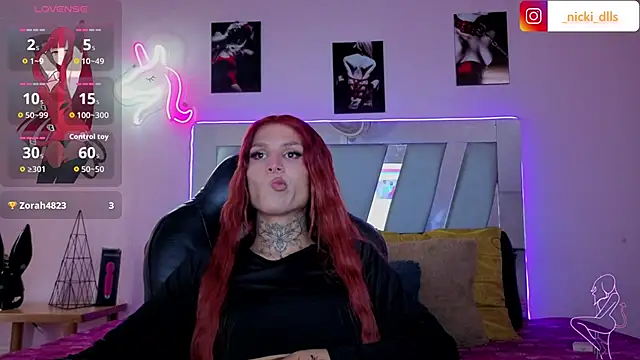 supradoll online show from 10/21/25, 06:19