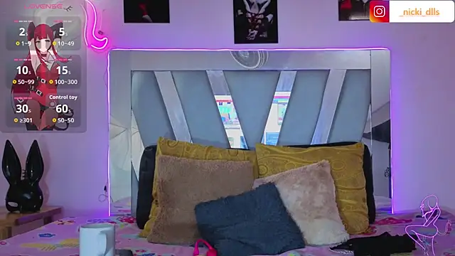 supradoll online show from 10/27/25, 06:01