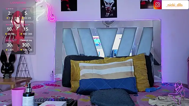 supradoll online show from 11/09/25, 05:33