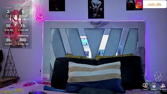 supradoll online show from 11/11/25, 09:48