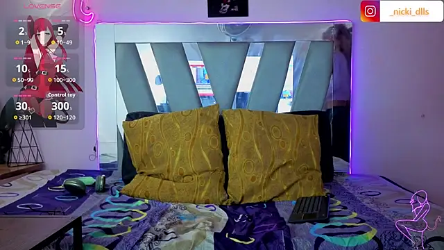 supradoll online show from 12/03/25, 07:34