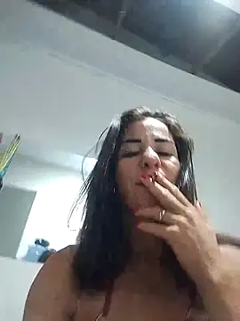 Evapecadora online show from 03/21/25, 03:22