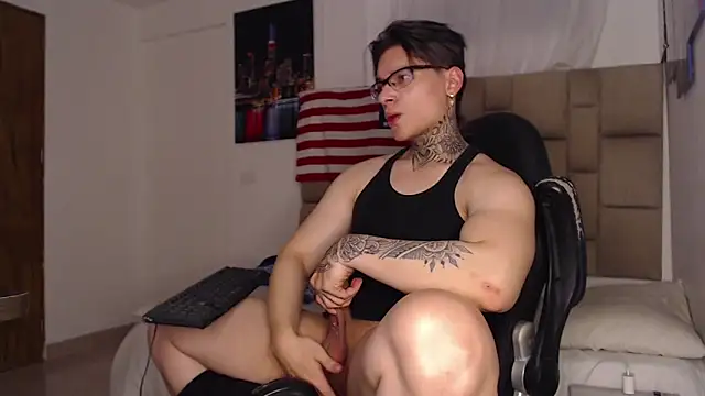 DennisWalkerr online show from 01/01/25, 03:13