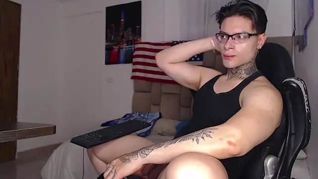 DennisWalkerr online show from 01/31/25, 03:30