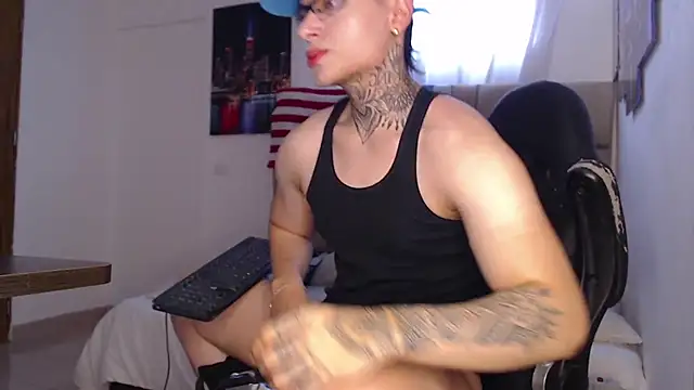 DennisWalkerr online show from 02/06/25, 01:54