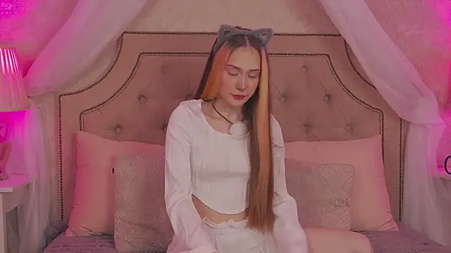 SashaMeow online show from 05/03/26, 04:46