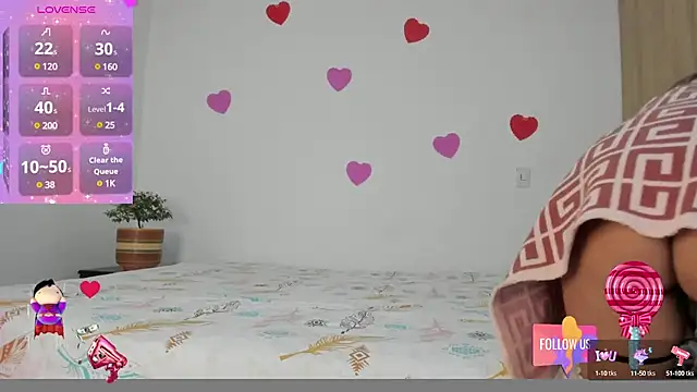 Sara Smitthh6 online show from 02/02/25, 11:19