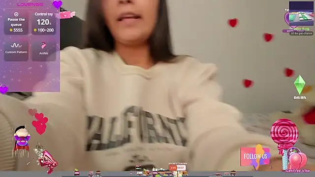 Sara Smitthh6 online show from 02/26/25, 06:21