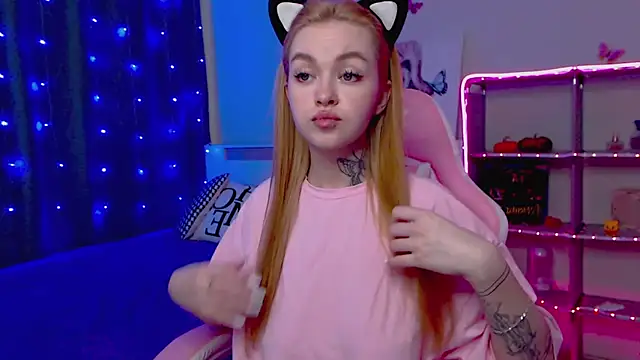 Naughty Mable online show from 03/23/25, 07:31