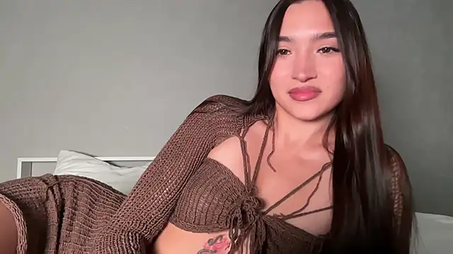 Snapshot of MilenaMilven chatting on 02/08/26, 06:55 MilenaMilven online show from 02/08/26, 06:55