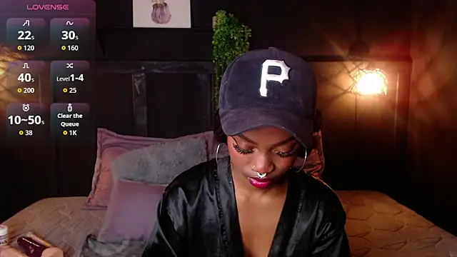 nikkystorm1  online show from 11/16/25, 01:49