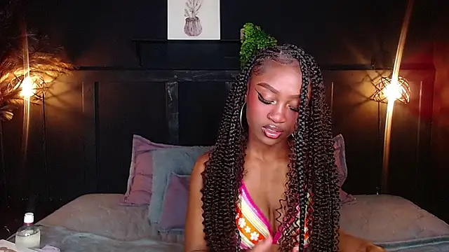 Snapshot of nikkystorm1_ chatting on 11/19/25, 02:06 nikkystorm1 online show from 11/19/25, 02:06