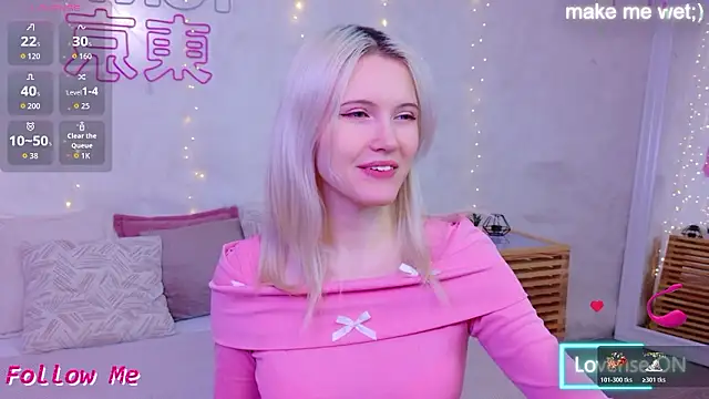 Snapshot of NellieLoyns chatting on 03/10/26, 05:07 NellieLoyns online show from 03/10/26, 05:07