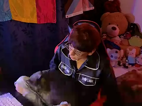 Snapshot of The_Princematt chatting on 10/07/25, 08:50 The Princematt online show from 10/07/25, 08:50