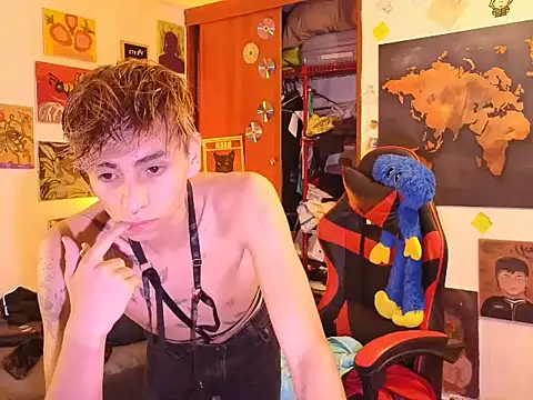 Snapshot of The_Princematt chatting on 05/01/26, 09:30 The Princematt online show from 05/01/26, 09:30
