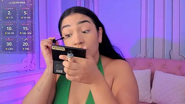 stefany duque1  online show from 01/18/25, 02:58