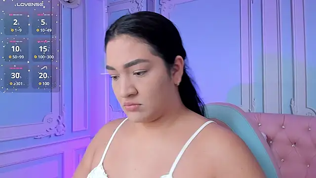 stefany duque1  online show from 01/18/25, 07:26