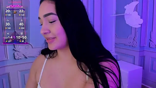 stefany duque1  online show from 02/02/25, 03:21