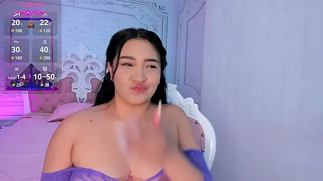 stefany duque1  online show from 02/19/25, 05:49