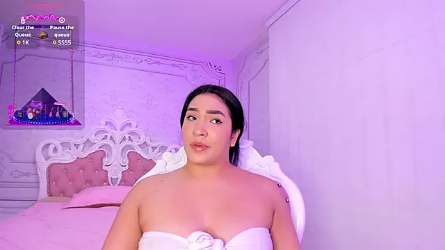 stefany duque1  online show from 02/19/25, 09:58