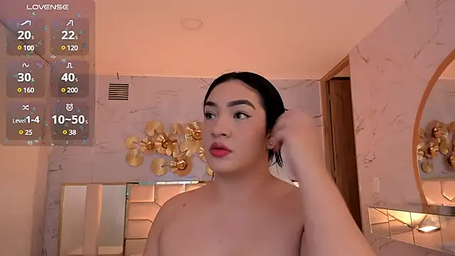 stefany duque1  online show from 03/06/25, 02:30